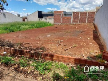 land_lot em Rua Maria Bertolina Carolino, Loteamento Sumaré - Maringá - PR