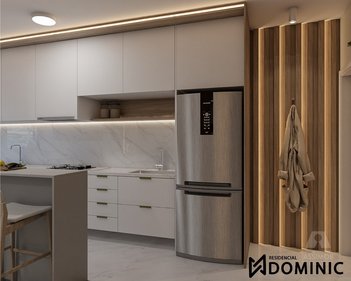 apartment em Quitéria Mano, Santa Lúcia - Caxias do Sul - RS