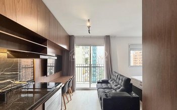 apartment em Rua José dos Santos Júnior, Campo Belo - São Paulo - SP