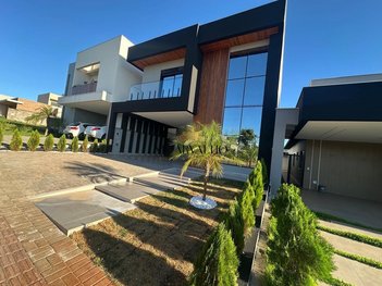 house em Rua Nelson Brunelli, Conjunto Habitacional Alexandre Urbanas - Londrina - PR