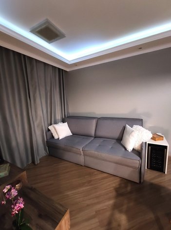 apartment em Rua Luiz Vieira de Souza, Taboão - São Bernardo do Campo - SP