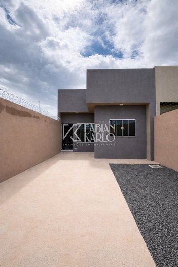 house em Avenida 1ª Circular, Loteamento Reserva do Parque - Rio Verde - GO