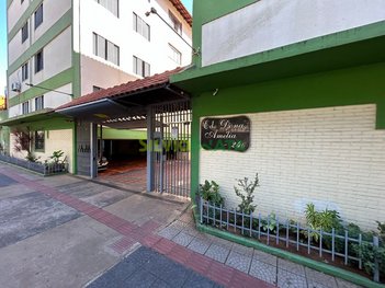 apartment em Rua Fernão Dias, Zona Armazém - Maringá - PR