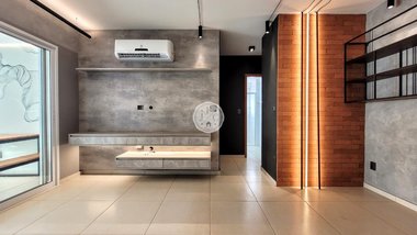 apartment em Rua Aziz Secaf, Jardim São Luiz - Ribeirão Preto - SP