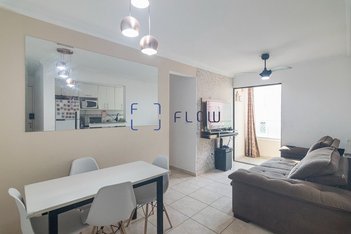 apartment em Avenida Olinto Demarchi, Taboão - São Bernardo do Campo - SP