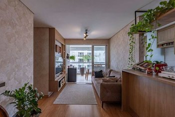 apartment em Rua Eurico Hummig, Gleba Fazenda Palhano - Londrina - PR