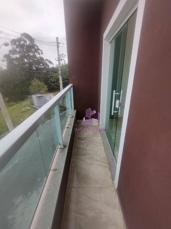 apartment em Rua Nápoles, Ana Cristina II - Jandira - SP