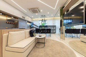 apartment em Rua do Bosque, Barra Funda - São Paulo - SP