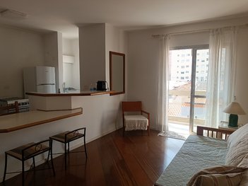 apartment em Rua Comendador Miguel Calfat, Vila Nova Conceição - São Paulo - SP