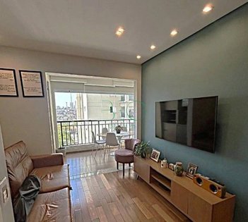 apartment em Avenida Professor Francisco Morato, Vila Sofia - São Paulo - SP