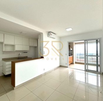 apartment em Rua Oscar Barbosa, Quinta da Primavera - Ribeirão Preto - SP