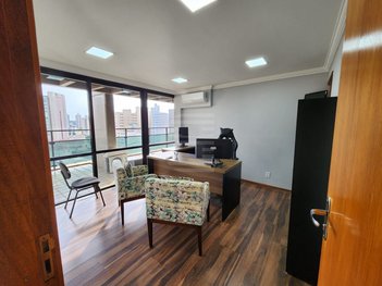 office em Francisco Glicério, Centro - Campinas - SP