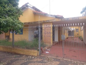 house em Rua Íris, Jardim São Fernando - Pirassununga - SP