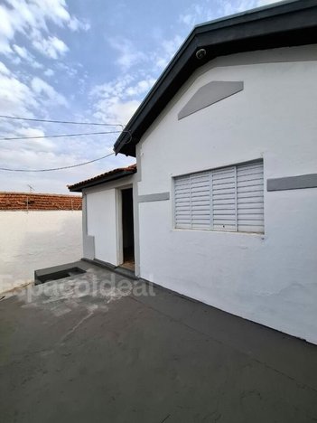 house em Rua Tomé de Souza, Vila Seabra - Bauru - SP