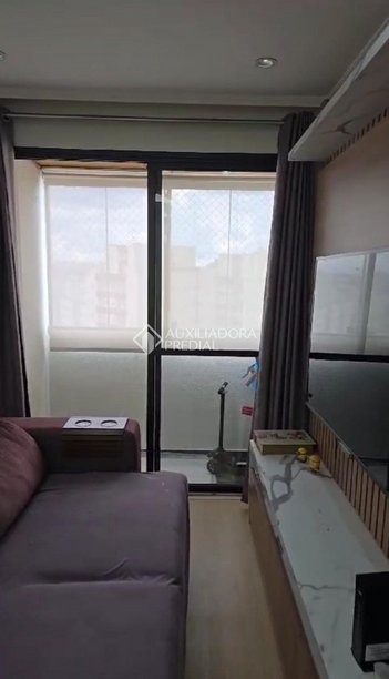 apartment em Rua Principal Lauro Gomes, Rudge Ramos - São Bernardo do Campo - SP