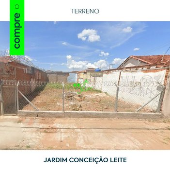 land_lot em Rua Manoel Messias da Silva, Jardim Conceição Leite - Franca - SP