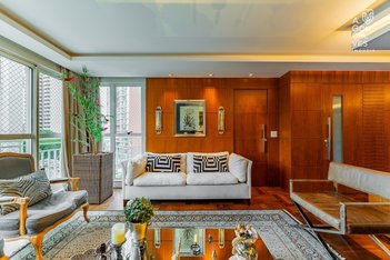 apartment em Rua Deputado Heitor Alencar Furtado, Mossunguê - Curitiba - PR