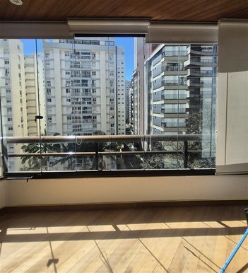 apartment em Rua Bueno Brandão, Vila Nova Conceição - São Paulo - SP