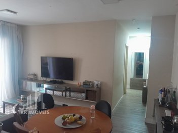 apartment em Rua Marte, Jardim Tupanci - Barueri - SP