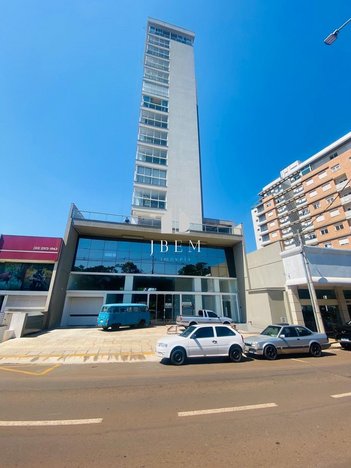 apartment em Avenida Expedicionário Weber, Centro - Santa Rosa - RS