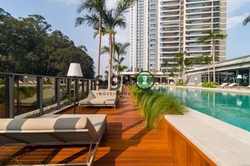 apartment em Avenida Marginal do Rio Pinheiros, Cidade Jardim - São Paulo - SP