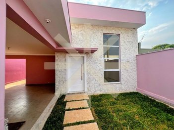 house em Rua Gemma Prando Biazetti, Jardim Santa Tereza - São Carlos - SP