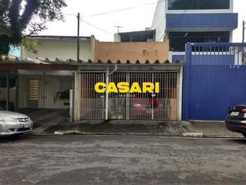 house em Rua Jacquey, Rudge Ramos - São Bernardo do Campo - SP
