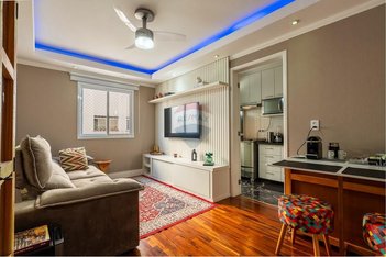 apartment em Rua Márcio Mazzei, Vila Nova Mazzei - São Paulo - SP