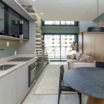 apartment em Rua Vasco da Gama, Rio Branco - Porto Alegre - RS