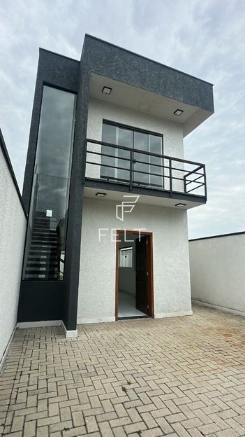 house em Estrada Jaguari, Chácara do Solar I (Fazendinha) - Santana de Parnaíba - SP