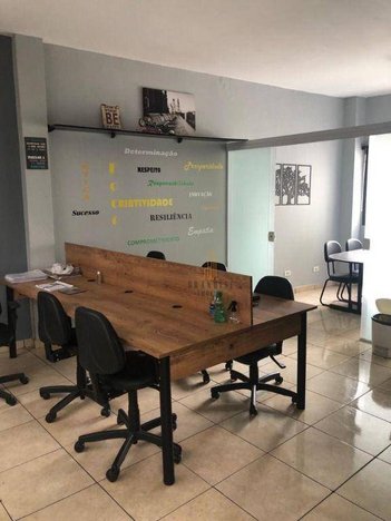 office em Avenida Dr. Rudge Ramos, Rudge Ramos - São Bernardo do Campo - SP