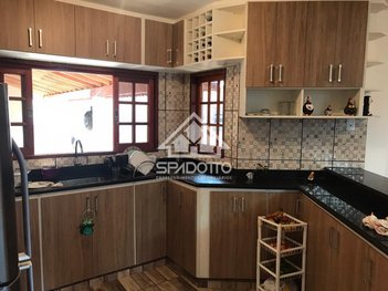 house em Rua Sérgio Rodrigues Alves, Jardim Cambuí - Botucatu - SP