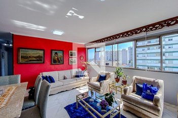 apartment em Rua Tabajaras, Mooca - São Paulo - SP