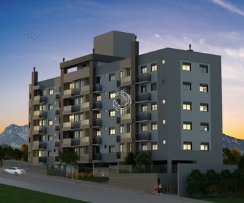 apartment em Rua das Cerejeiras, Carvoeira - Florianópolis - SC
