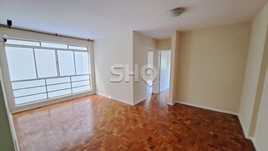 apartment em Rua Doutor Tomás Carvalhal, Paraíso - São Paulo - SP
