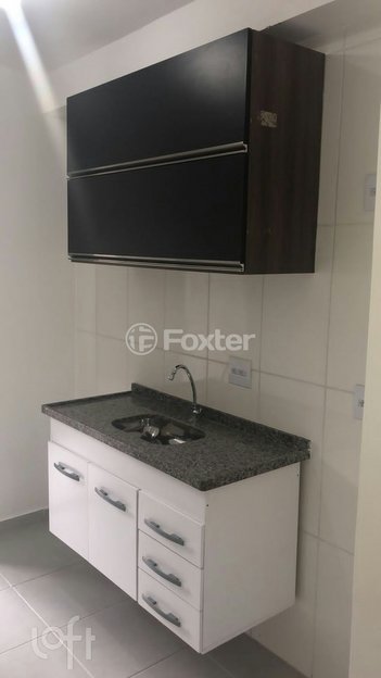apartment em Estrada Normândia, Jardim Pioneiro - Cotia - SP
