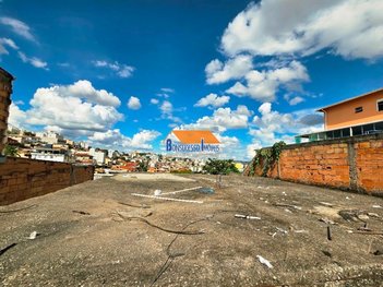 land_lot em Rua Coronel José de Castro, Santa Cruz - Belo Horizonte - MG