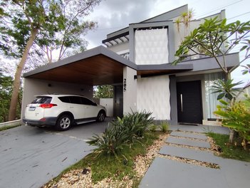 house em Rua Flora Lencioni de Sousa, Condomínio Vem Viver Jacareí - Jacareí - SP