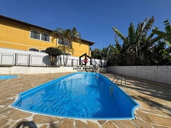 apartment em Avenida Luiz Gonzaga das Neves, Caminho Novo - Tremembé - SP