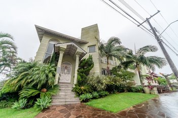 house em Rua Alcebíades Antônio dos Santos, Nonoai - Porto Alegre - RS