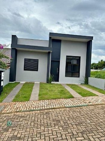 house em Adams Filho, Parque Ipiranga - Gravataí - RS