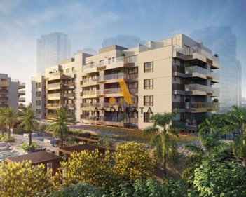 apartment em Avenida Lúcio Costa, Barra da Tijuca - Rio de Janeiro - RJ