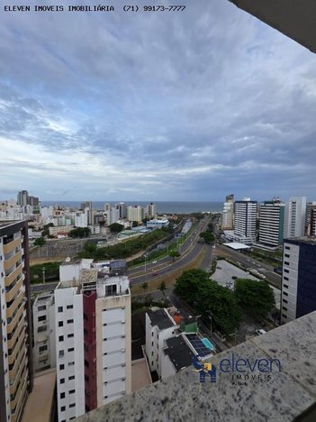 apartment em Rua Anthenor Tupinambá, Pituba - Salvador - BA