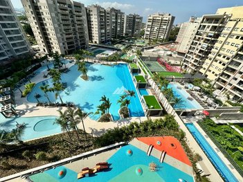 apartment em Rua Ivaldo de Azambuja, Barra da Tijuca - Rio de Janeiro - RJ