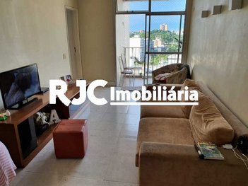 apartment em Avenida Paula Sousa, Maracanã - Rio de Janeiro - RJ