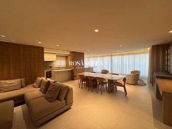 apartment em Avenida Romeu Strazzi, Jardim Walkíria - São José do Rio Preto - SP