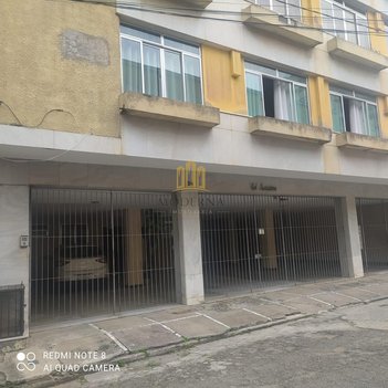 apartment em Rua Ana Moreira, Centro - Nova Iguaçu - RJ