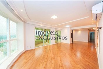 apartment em Rua Deputado Heitor Alencar Furtado, Mossunguê - Curitiba - PR