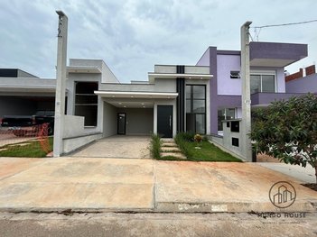 house em Avenida Doutor José Caetano Graziosi, Wanel Ville - Sorocaba - SP