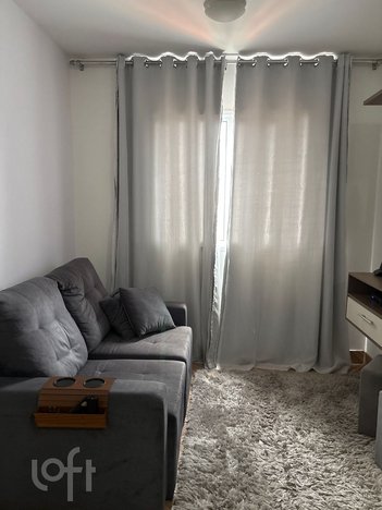 apartment em Nebulosas, Cidade Satélite Santa Bárbara - São Paulo - SP